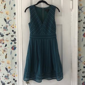 J Crew eyelet dress 0